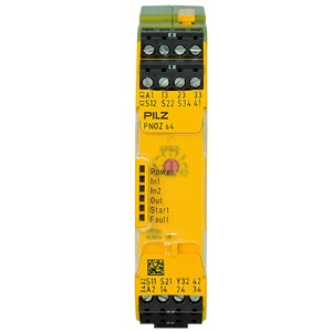 PNOZ S4 24VDC