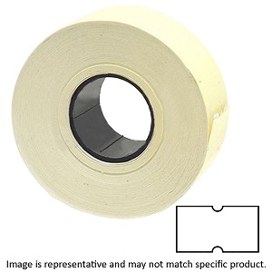 Etikety COLA-PLY 22x12 bílé