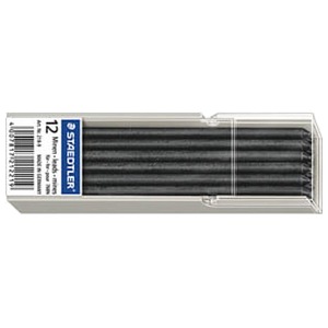 Staedtler 218-9 černá náplň do 768N-9
