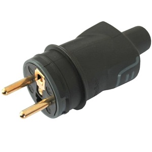 Vidlice 16A 250V IP44 Legrand 50445