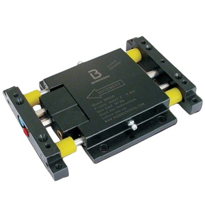 BRE50-125 air scraps remover
