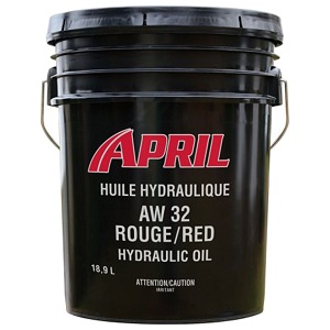 AW32 32 100 RED 18.9L PAIL
