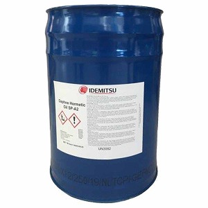 Daphne Hermetic Oil SP-A2 18L