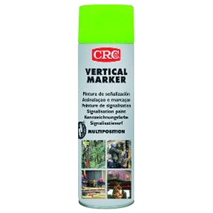 VERTICAL MARKER FLUO GREEN