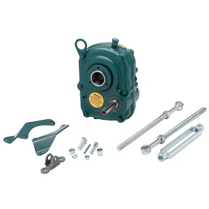 TXT115CT CTV TAPER BUSHED REDCR