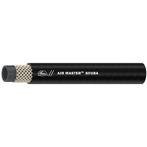1/4X550FT AIR MASTER SCUBA 500 BLACK