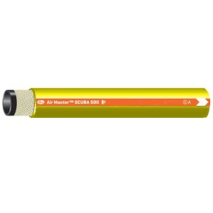 1/4X550FT AIR MASTER SCUBA 500 YELLOW