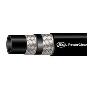3/8IN POWERCLEAN 5000 BLACK 300FT/REEL