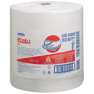 OST Wypall X80, bílá 8377