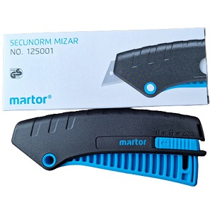 Bezp. nůž SECUNORM MIZAR č.125001
