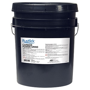 RUSTLICK CARBIDE POWERGRIND 5GAL PAIL