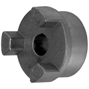 CJ48/60A HUB 1-1/4 NO KEY