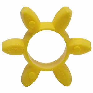 CJ 19 SPIDER 92A YELLOW