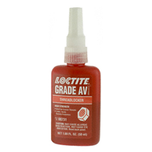 GRADE AV THREADLOCKER 250ML IDH 228208