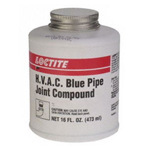 HVAC BLUE PIPE JNT CMPD 1PT IDH 235536