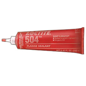 504 FLANGE SEALANT LARGE GAPS 250ML TUBE