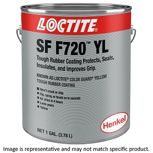 SF F720 YEL 1GAL