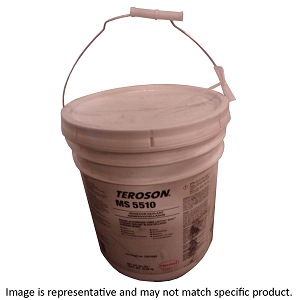 TEROSON MS 5510 GRY ADH 50LB PAIL