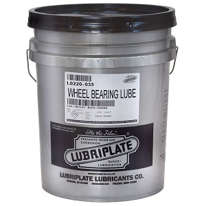 WHEEL BEARING LUB 35LB PAIL ; L0220-035