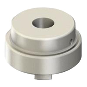 300 HUB 28MM X NO KEYWAY