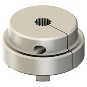 500 HUB 14T12/24 SPLINE W/CLAMP