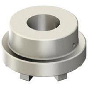 800 HUB 75MM X NO KEYWAY