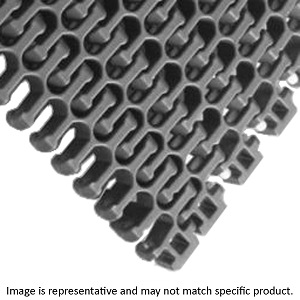 M2544 FLUSH GRID 13.7IN BLUE ACETAL