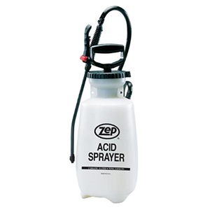 ZEP MODEL 2-AS-C ACID SPRAYER