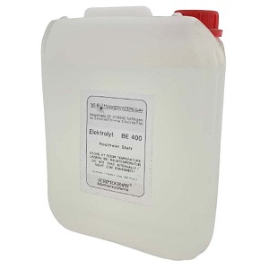 Elektrolyt BE 400 bal.5 l