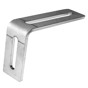 BRKT 205-D 0.125IN THICK SS