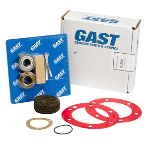 K208 - 6AM Service Kit (6AM-REV.-NEMA)