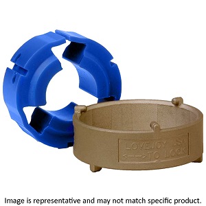 LS099/100 IN-SHEAR SPIDER/RING